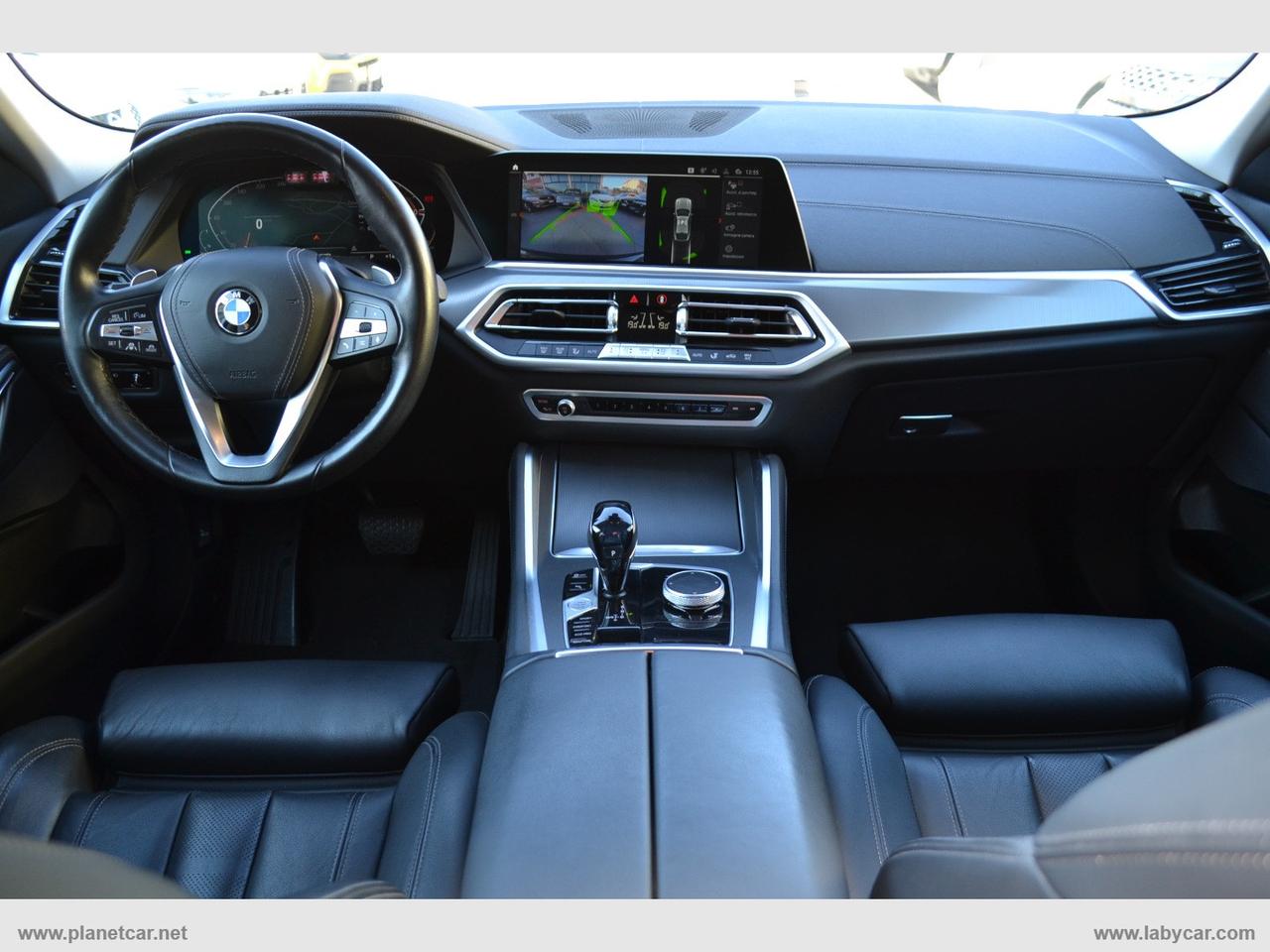 BMW X6 xDrive30d 48V Business