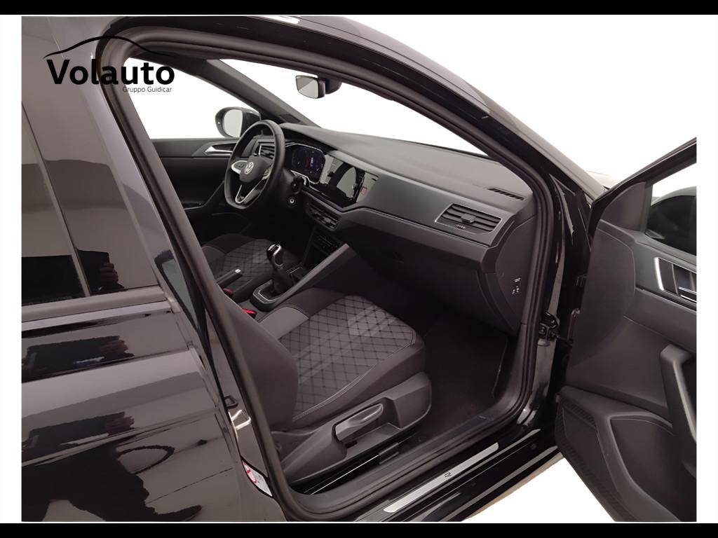 VOLKSWAGEN Taigo - Taigo 1.0 tsi R-Line 115cv