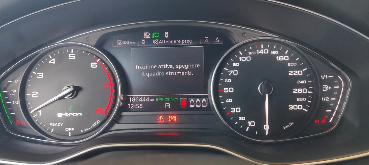 Audi A4 Avant 40 g-tron S tronic Business
