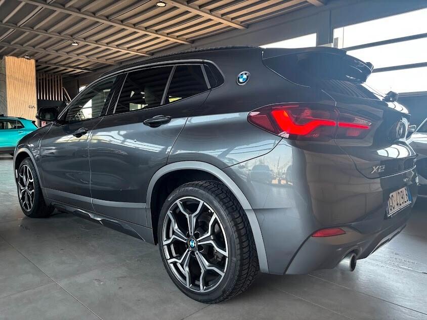 Bmw X2 xDrive25e Msport-X