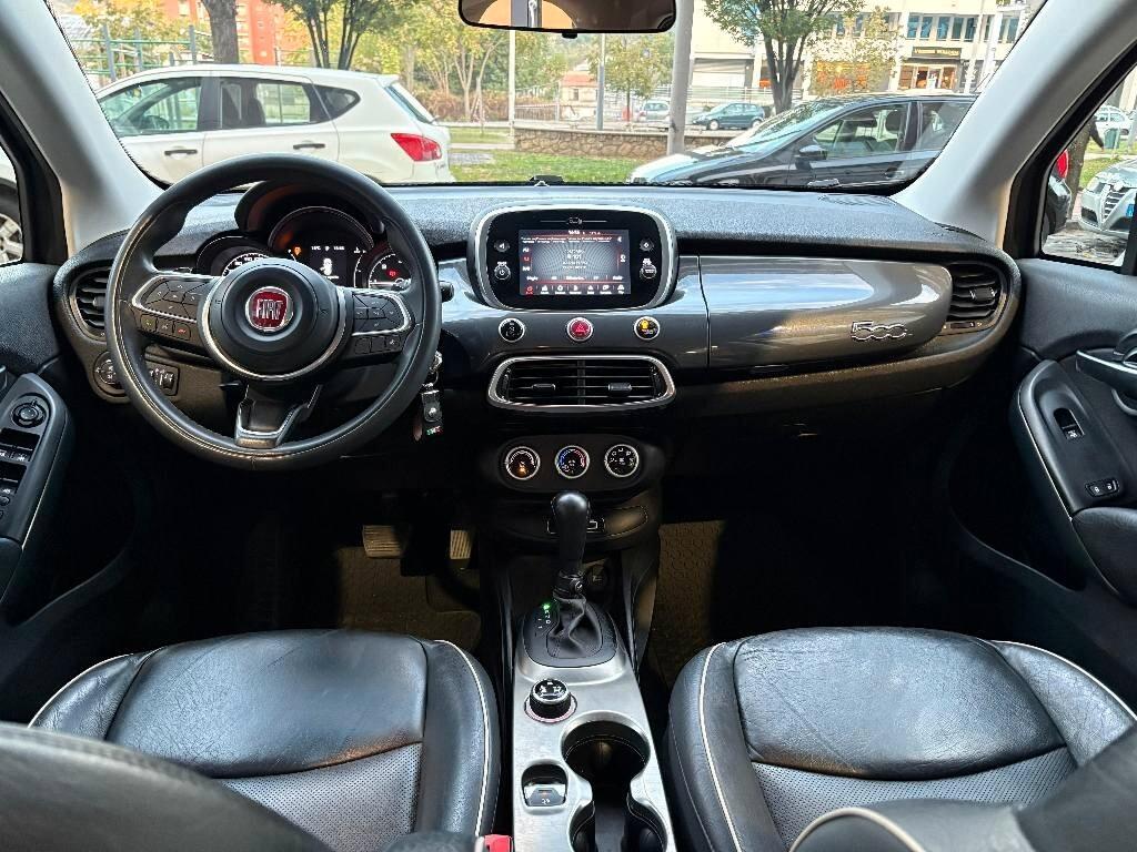 Fiat 500X 2.0 AT9 4x4 Cross 150 cv - 2019