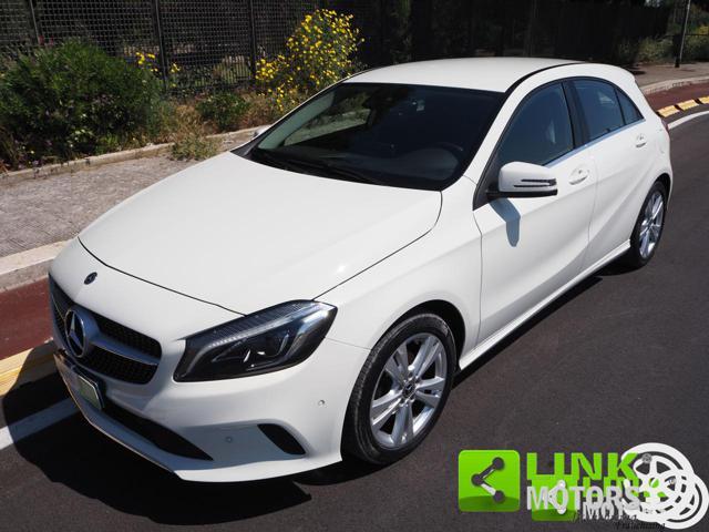 MERCEDES-BENZ A 180 CDI Sport autom