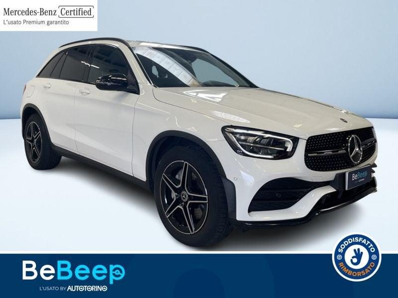 Mercedes-Benz GLC 220 D PREMIUM 4MATIC AUTO