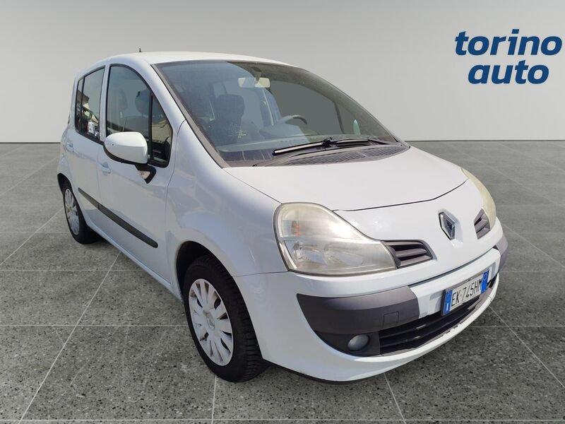 Renault Modus Modus 1.2 16V Wave