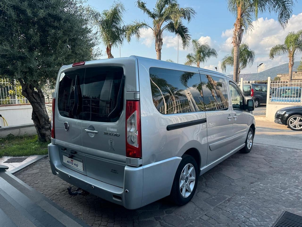 Fiat Scudo 2.0 MJT PL Combi 8 posti (M1) garanzia 12 mesi