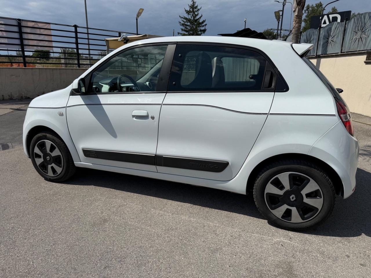 Renault Twingo SCe Stop&Start Intens