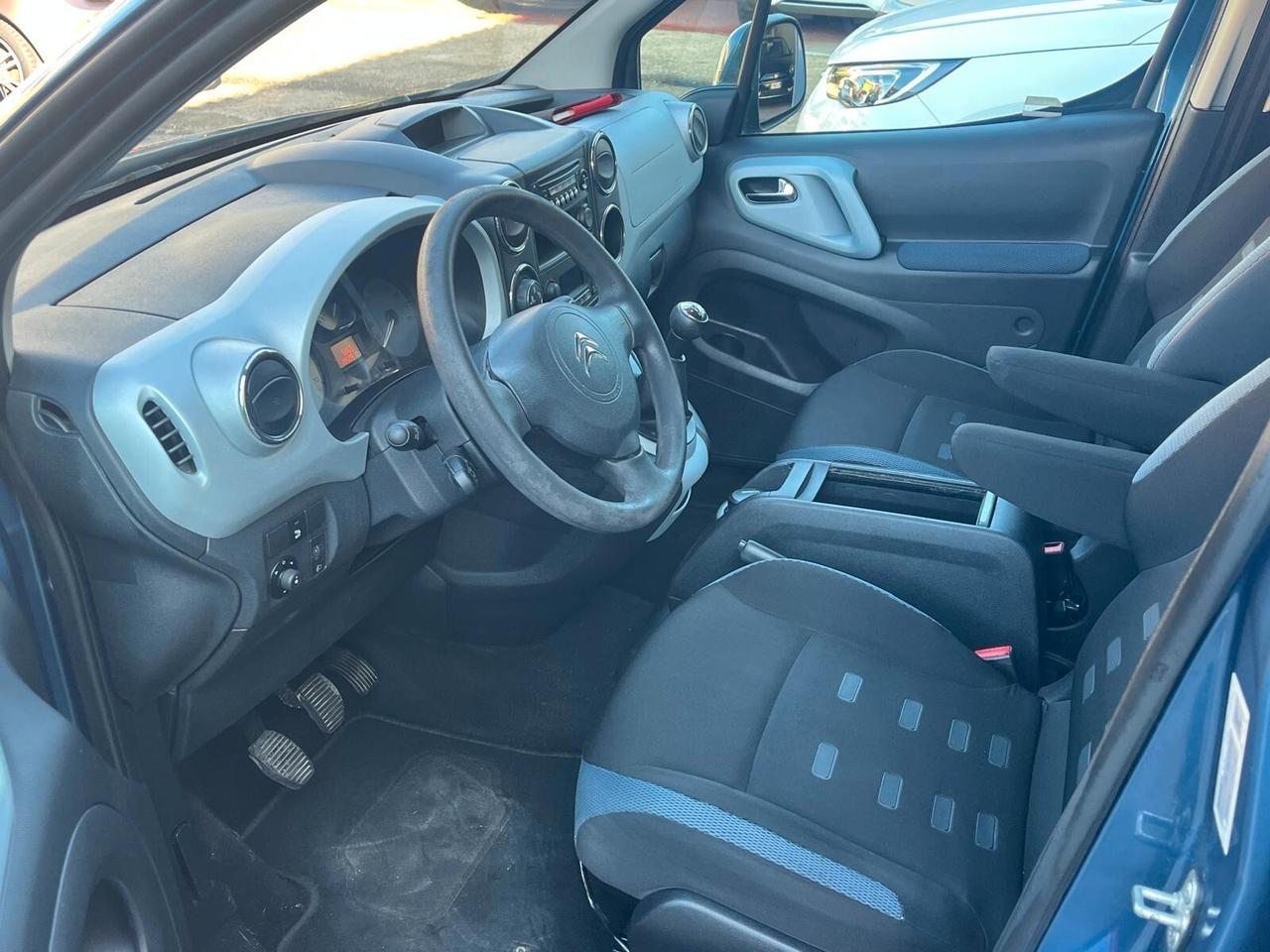 Citroen Berlingo Multispace 1.6 VTi 120 XTR