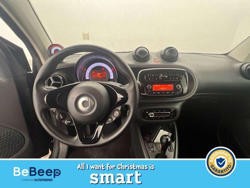 smart fortwo EQ PURE 4,6KW