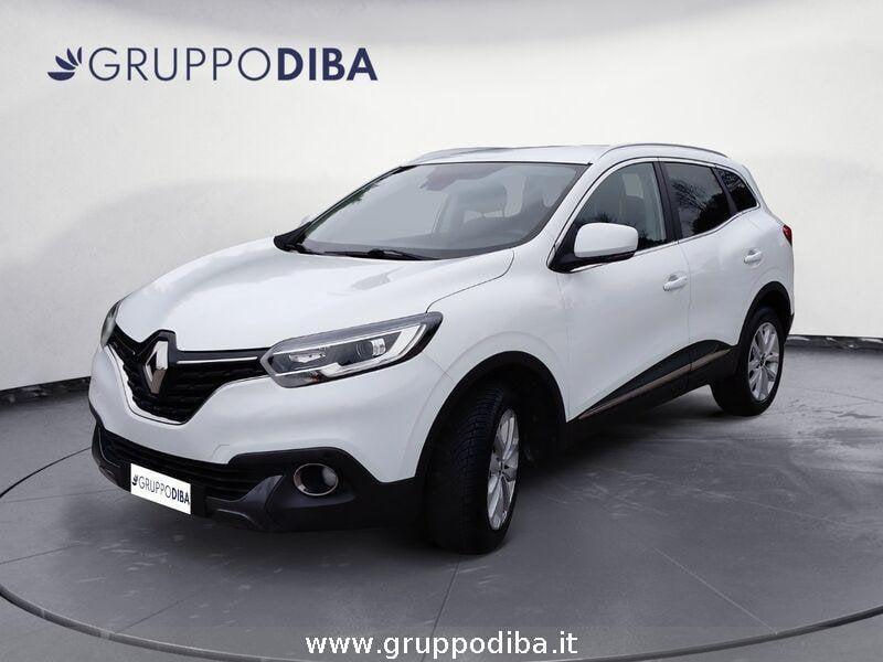 Renault Kadjar Diesel 1.5 dci energy Intens 110cv edc