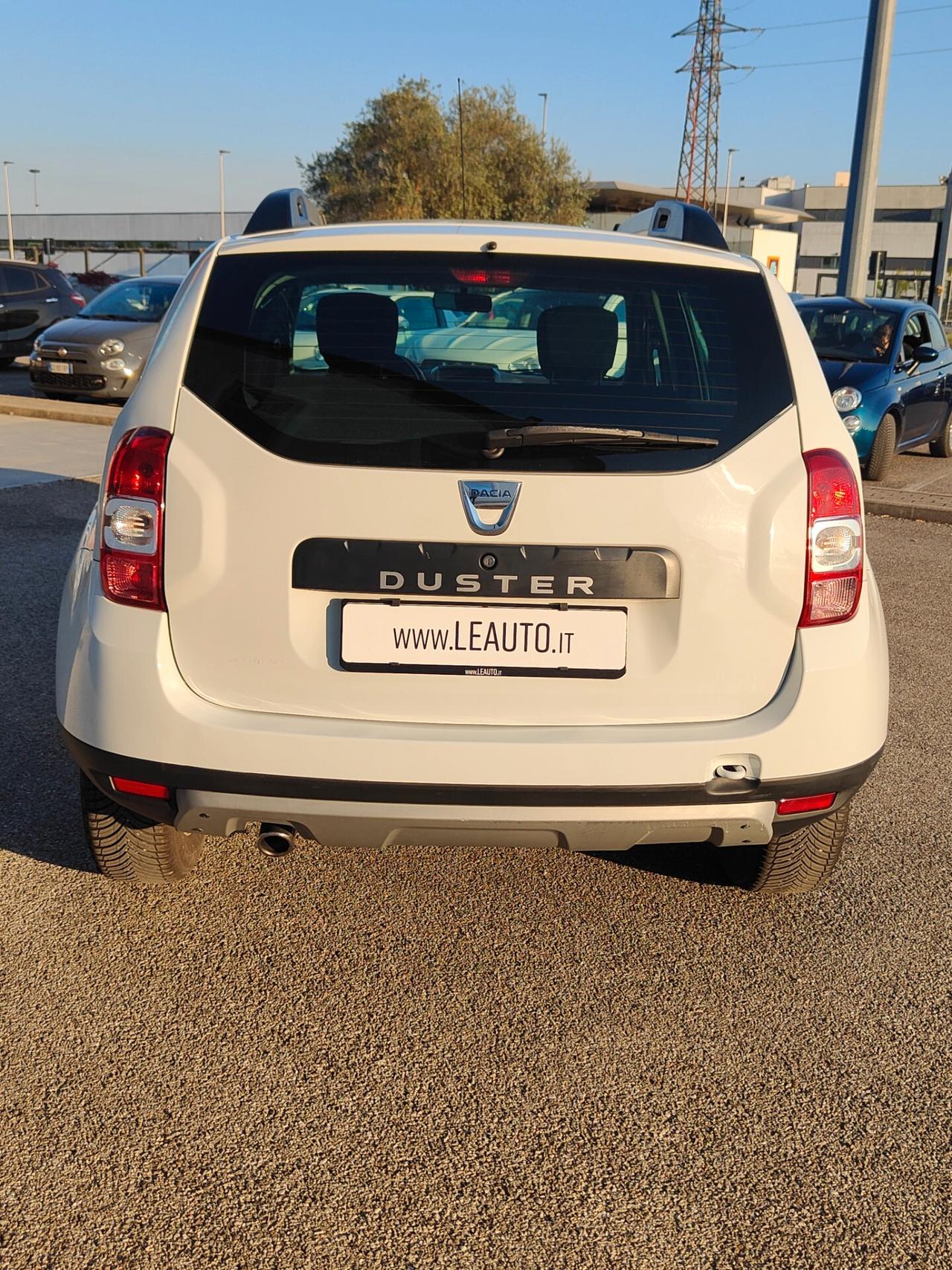 Dacia Duster 1.5 dCi 110CV Start&Stop 4x2 Ambiance