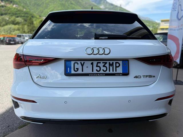 AUDI A3 SPB 40 e-tron S / OPZIONE NOLEGGIO