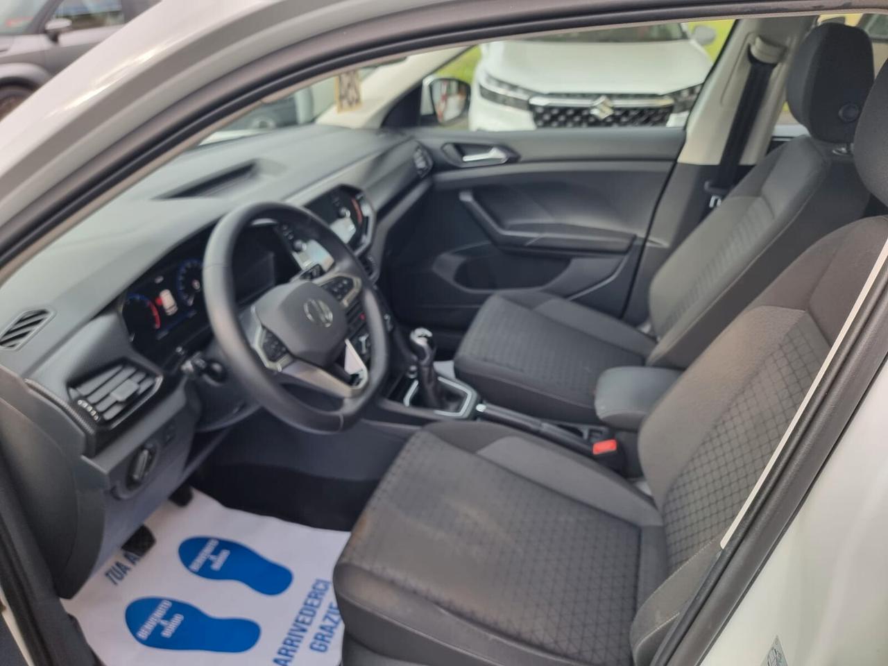 Volkswagen T-Cross 1.0 TSI Style BMT