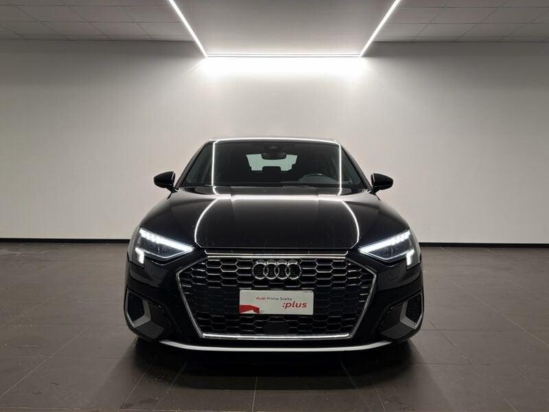 Audi A3 A3 SPORTBACK 35 2.0 TDI BUSINESS ADVANCED S-TRONIC 150CV