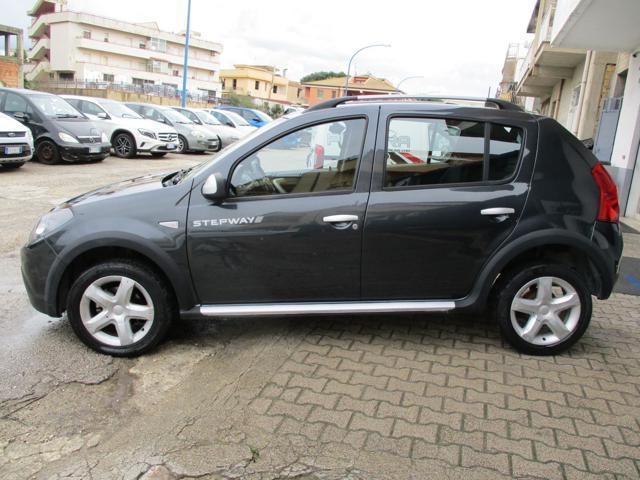 DACIA Sandero Stepway 1.6 8V 85CV