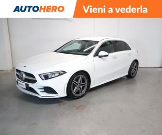 Mercedes-benz A 220 XS12719