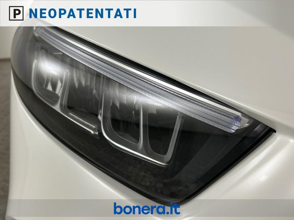 Mercedes Classe A 180 180 D Advanced 8G-DCT