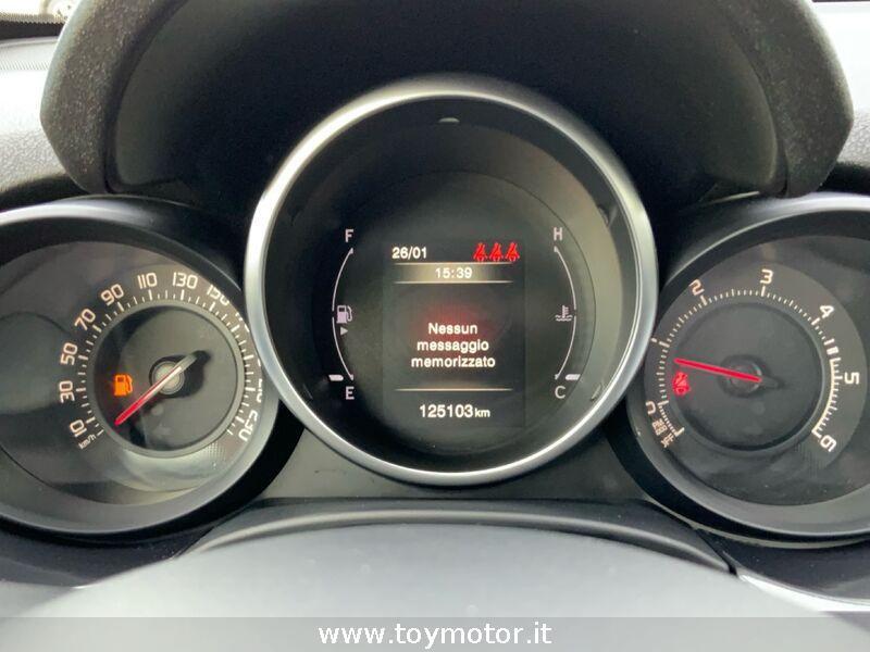 FIAT 500X 1.3 MultiJet 95 CV Pop Star