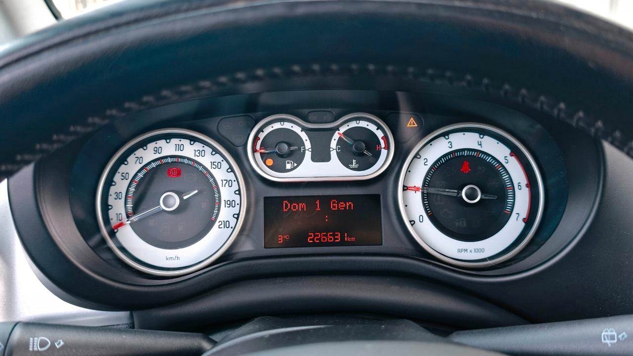 Fiat 500L 1.3 Multijet 85 CV Lounge