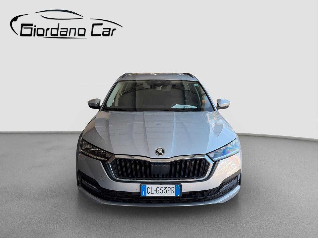 Skoda Octavia 2.0 TDI EVO SCR 150 CV DSG 4x4 Wagon Executive
