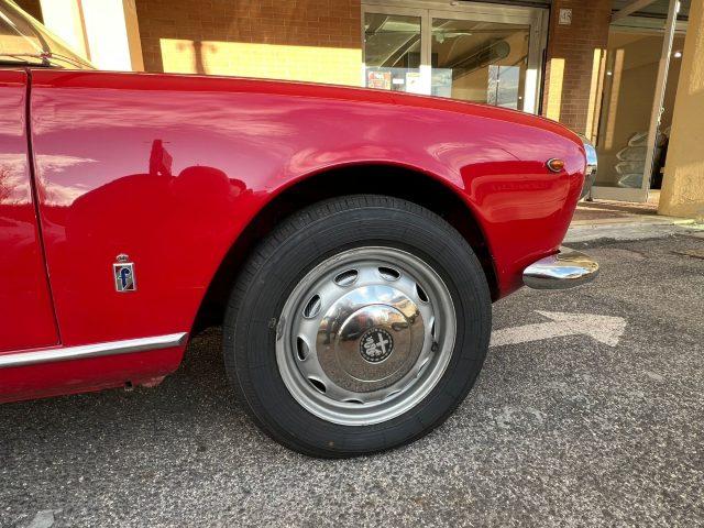 ALFA ROMEO Giulietta Spider 1959