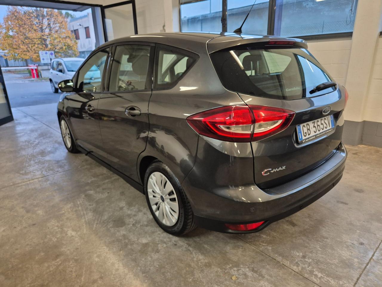 Ford C-Max 1.5 TDCi 120CV Start&Stop Titanium X