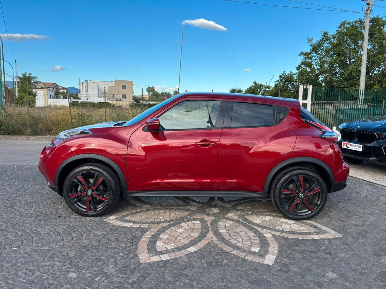 Nissan Juke 1.5 dCi Start&Stop Tekna