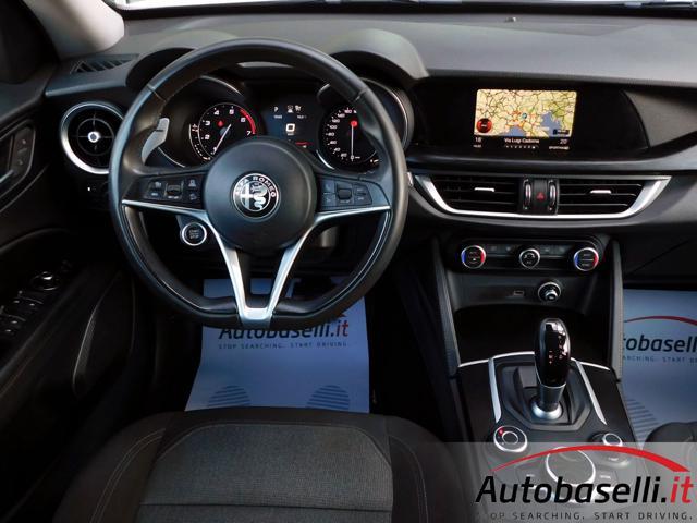 ALFA ROMEO Stelvio 2.0 TURBO 200CV AUTOMATICA AT8 INTEGRALE Q4