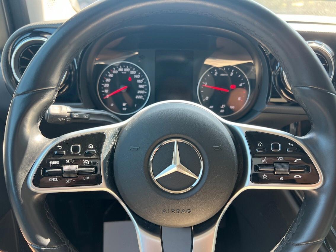 Mercedes-Benz Classe T Citan Long 180 d Executive auto