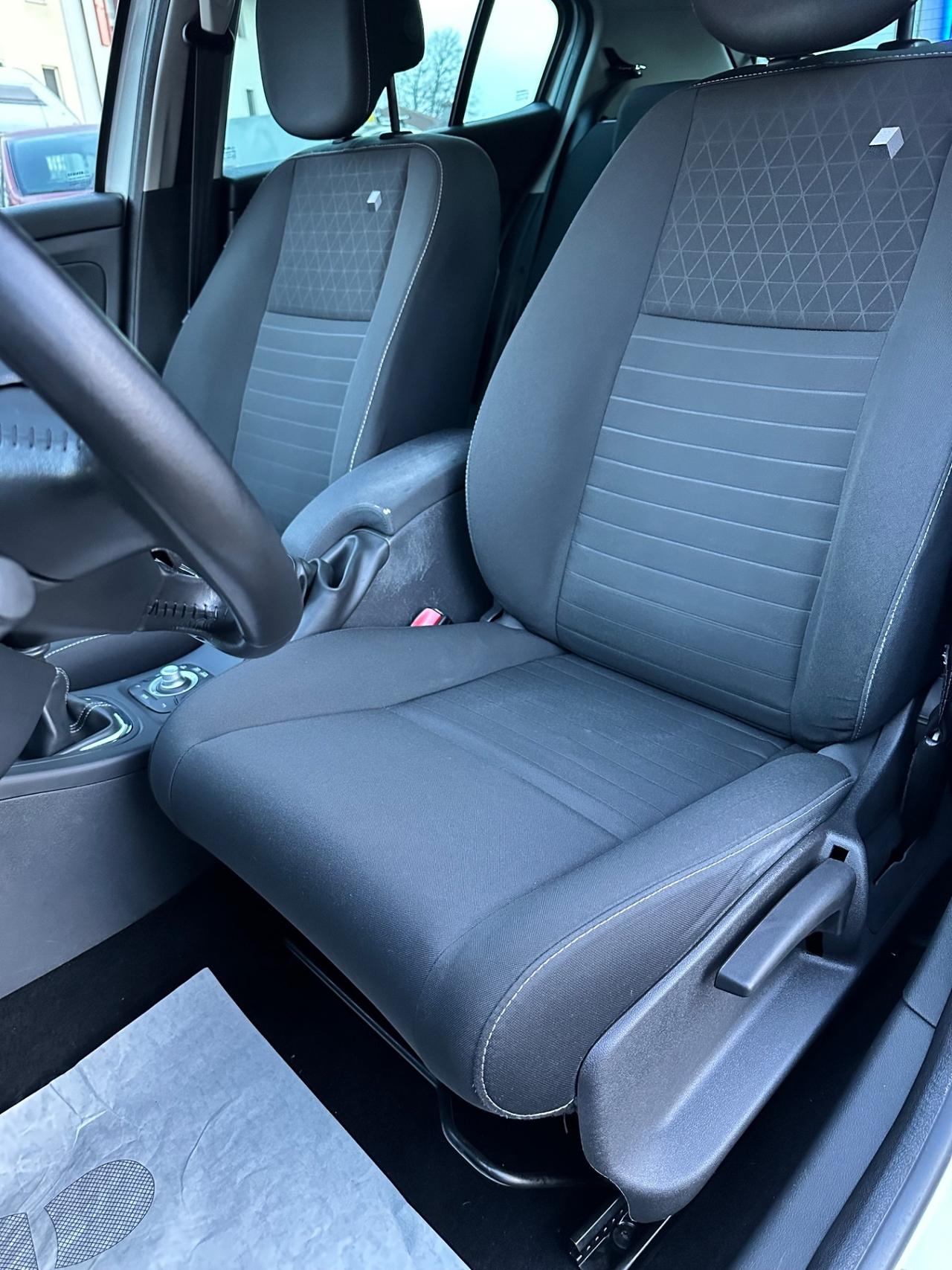 Renault Mégane 1.5dCi 110CV Limited - Uniproprietario