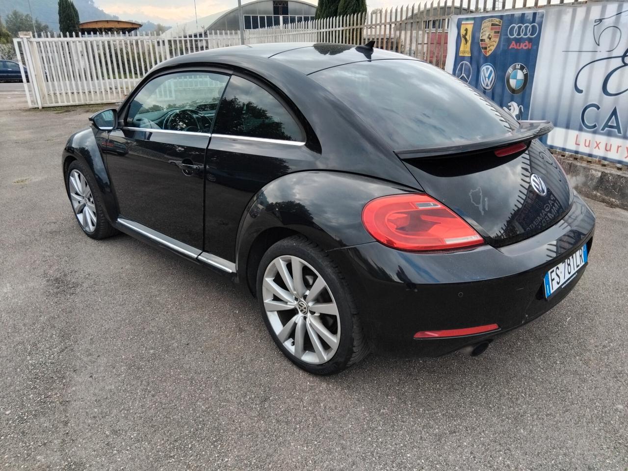 Volkswagen Maggiolino 2.0 TSI DSG Sport