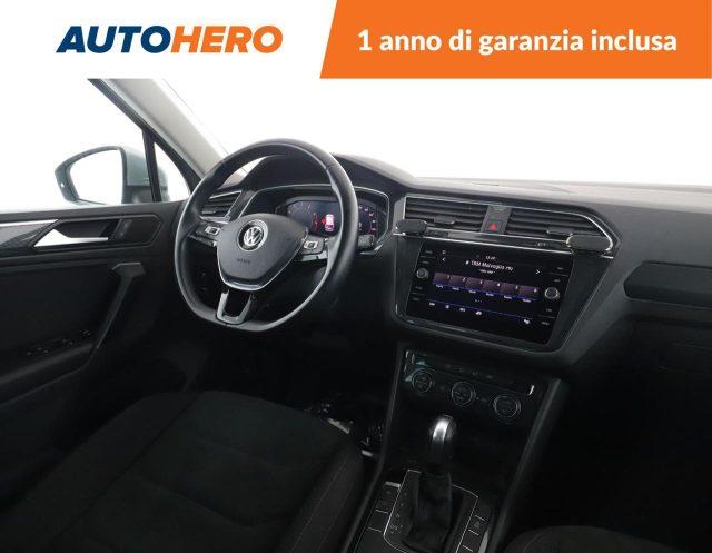 VOLKSWAGEN Tiguan 1.5 TSI 150 CV DSG Advanced ACT BlueMotion Technol