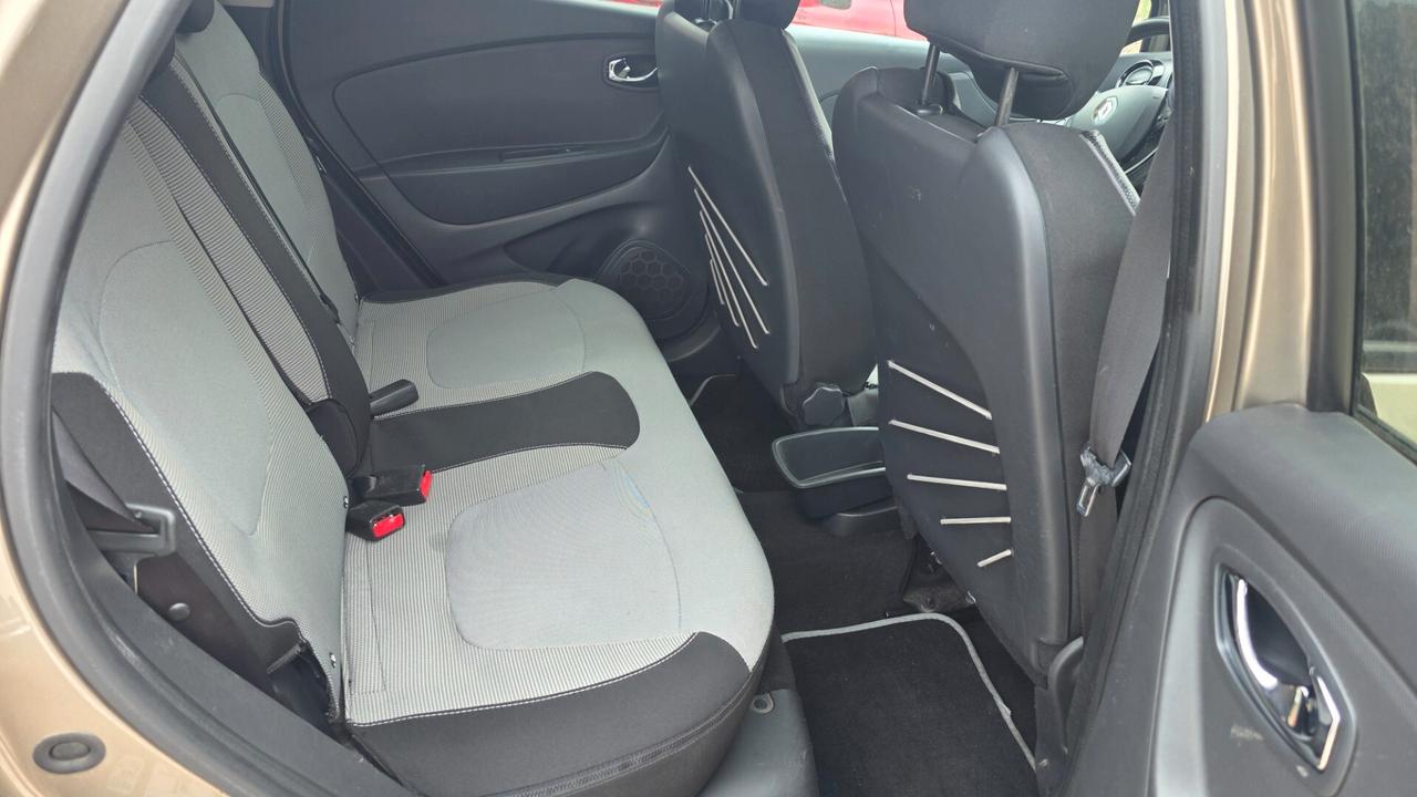 Renault Captur 1.5 dCi 8V 90 CV EDC Energy R-Link