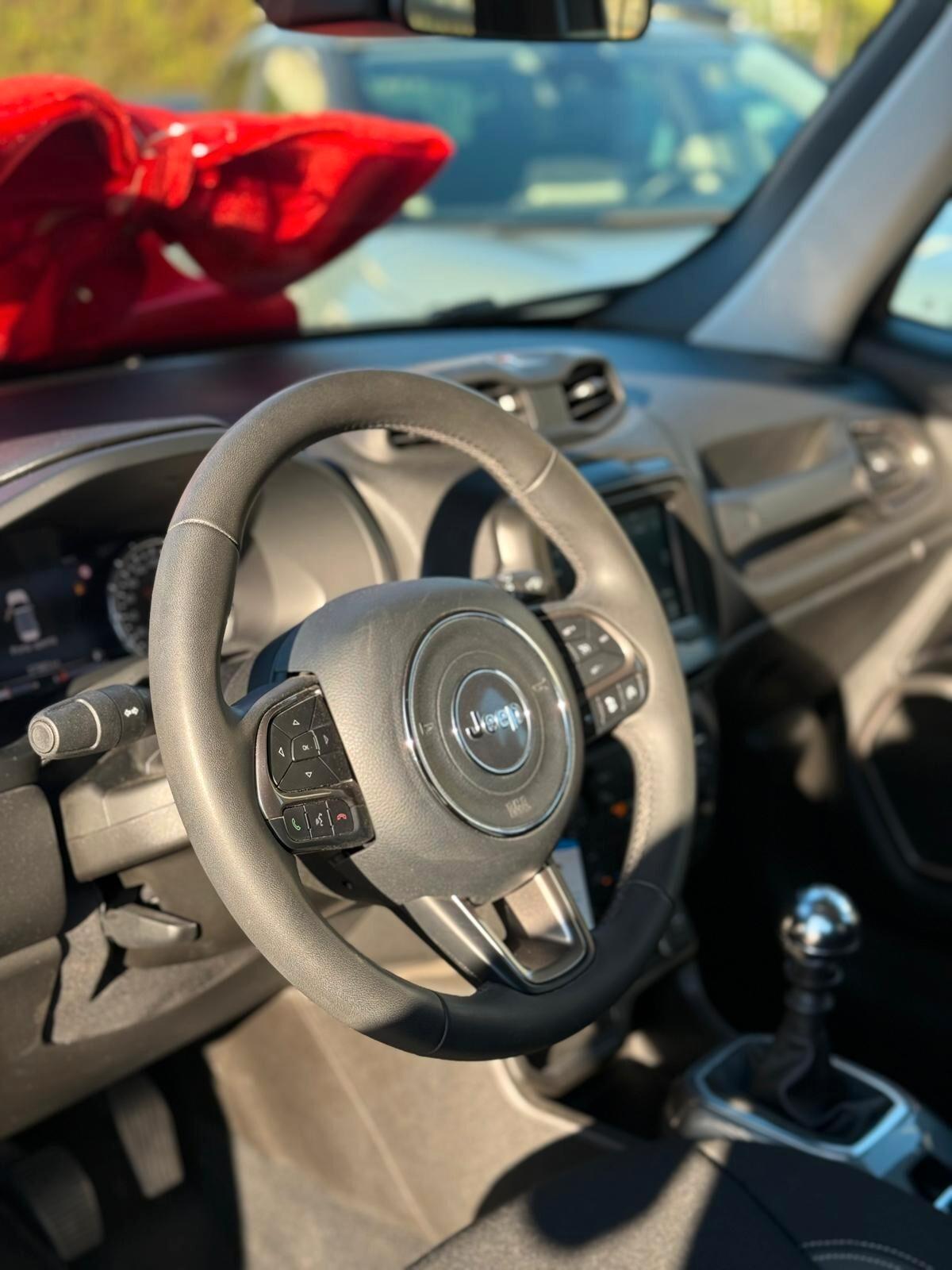 Jeep Renegade 1.6 Mjt 130 CV Limited