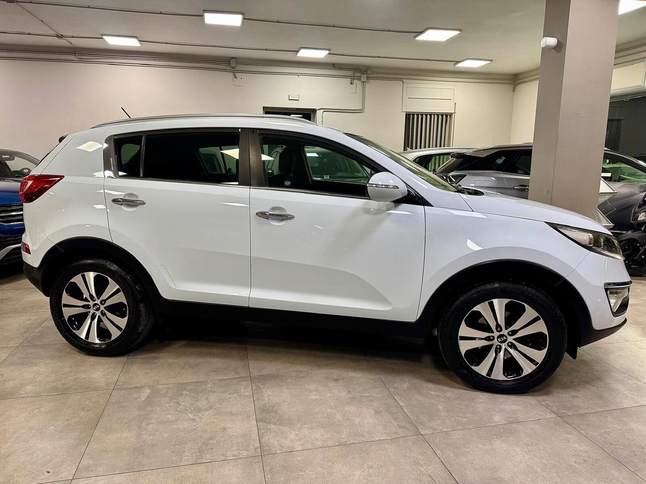 Kia Sportage 1.7 CRDI 116cv Cool 2013