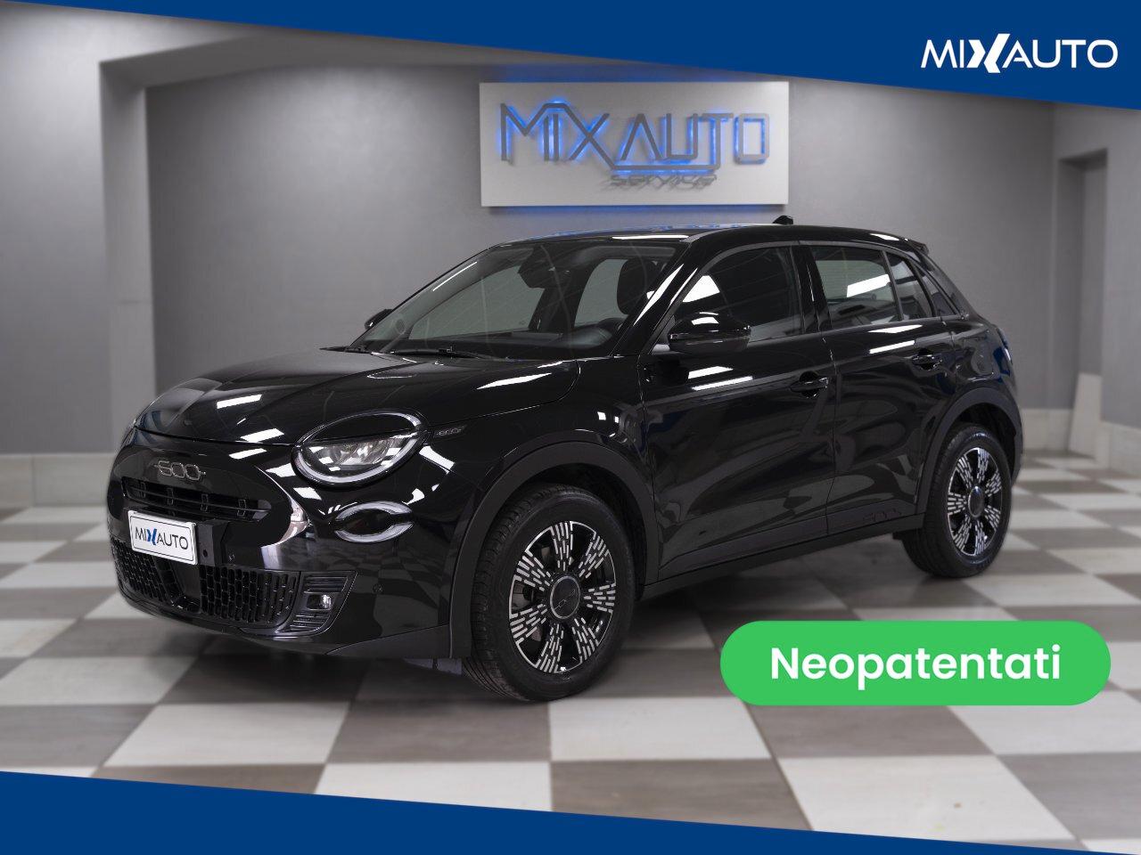 Fiat 600 1.2 Hybrid Pop 145CV Auto
