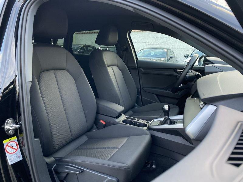 Audi A3 SPB Business Advanced 2.0 TDI 116CV 30