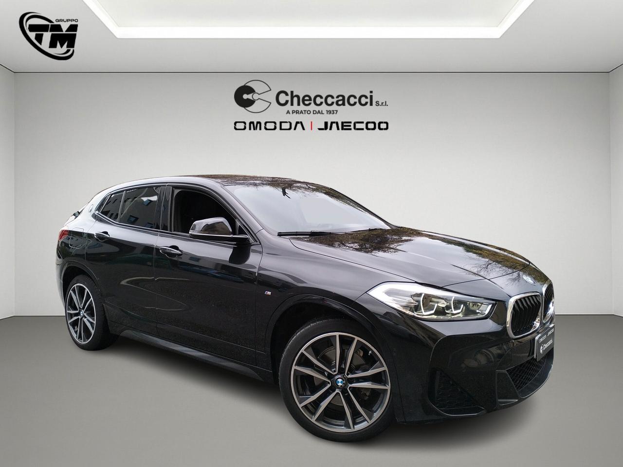 BMW X2 F39 sdrive18d Msport auto