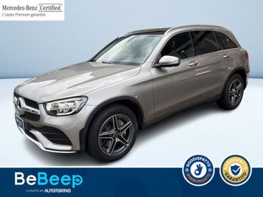 Mercedes-Benz GLC 220 D PREMIUM 4MATIC AUTO