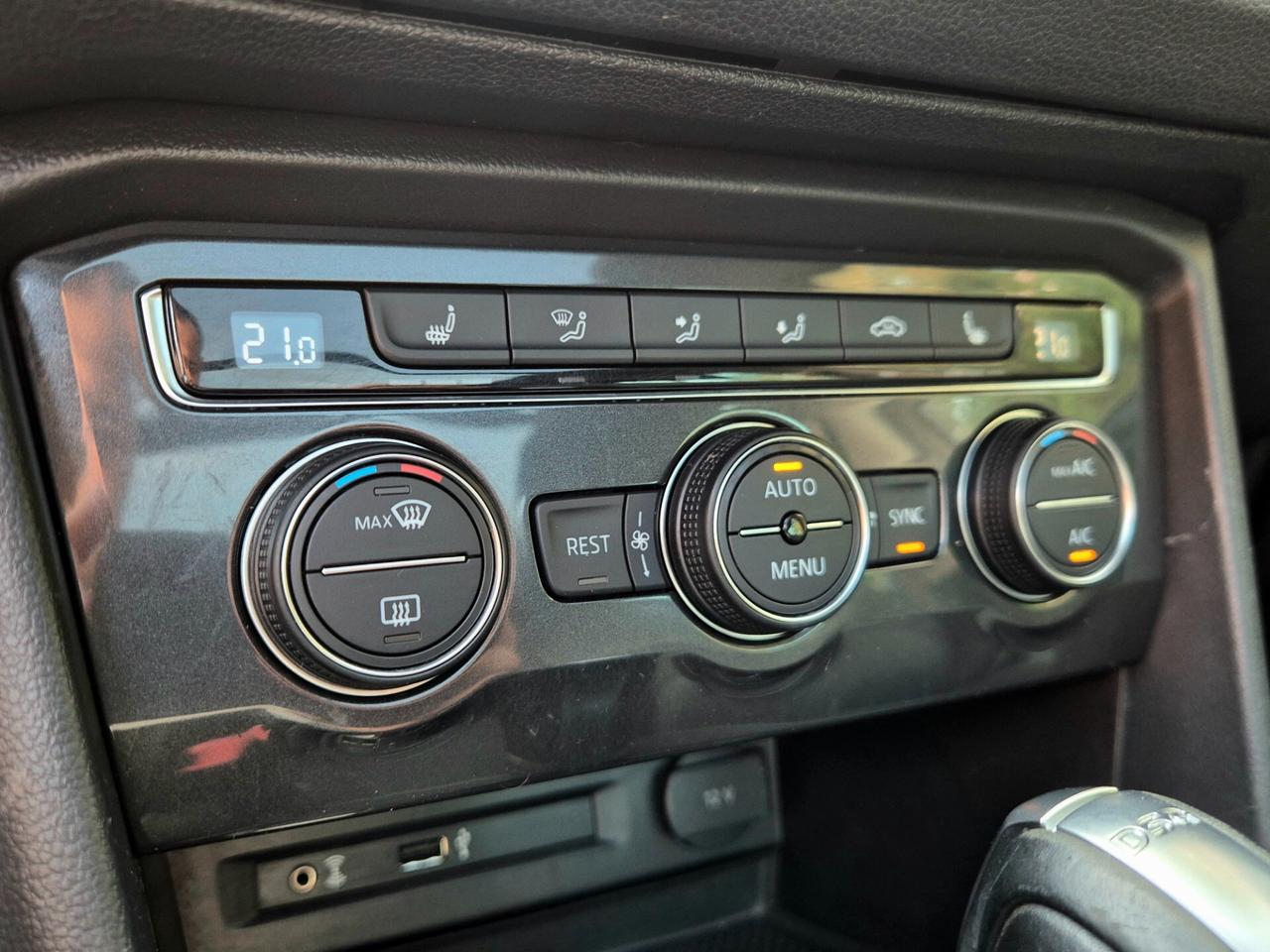 Volkswagen Tiguan 2.0 TDI DSG Business BlueMotion Technology