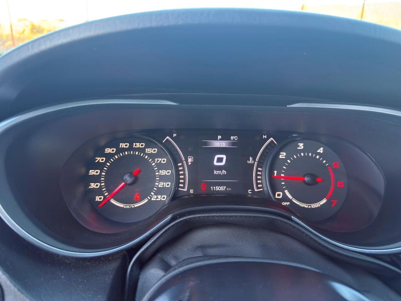 Fiat Tipo 1.6 Mjt Automatica Lounge