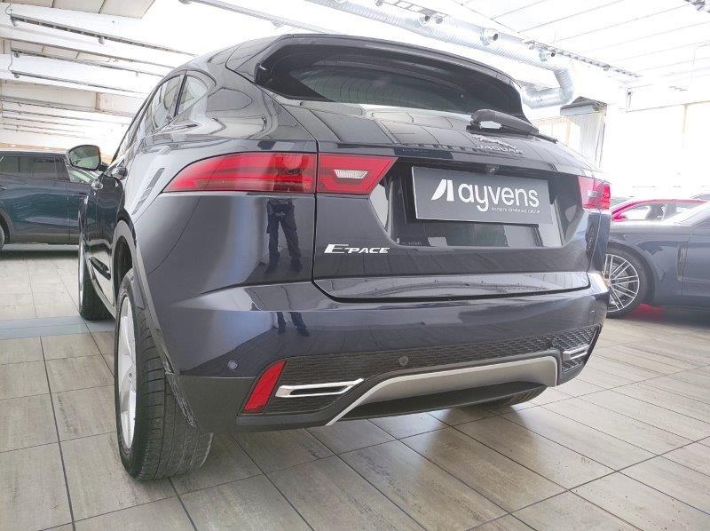 JAGUAR E-Pace (X540) - E-Pace 2.0D I4 163 CV AWD Auto SE