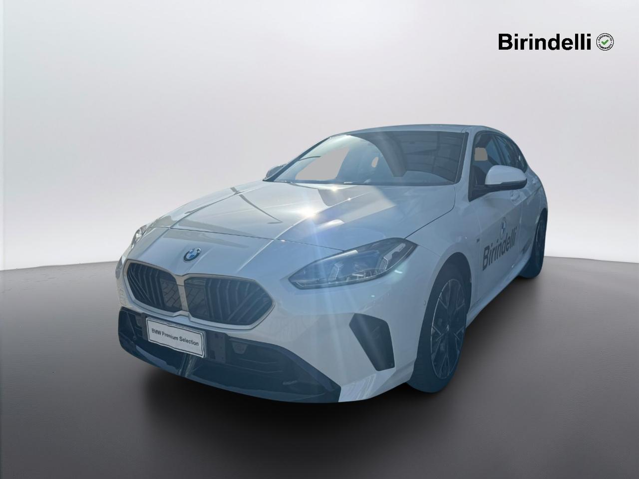 BMW Serie 1 (F70) - 118d MSport