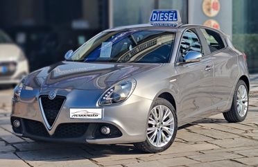 ALFA ROMEO GIULIETTA 1.6 JTDM SUPER 120CV