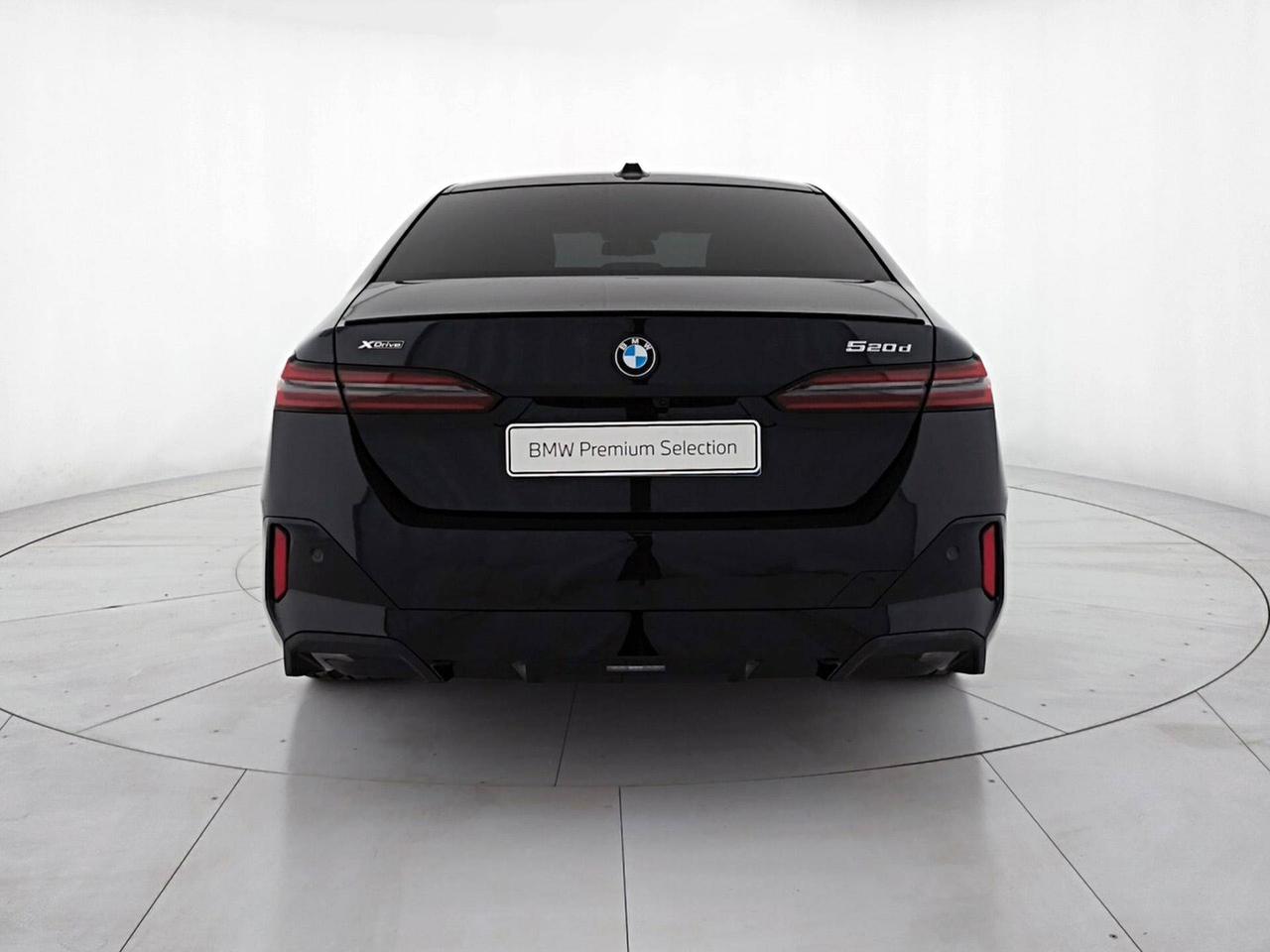 BMW Serie 5 520d xDrive Berlina 48V MSport Pro