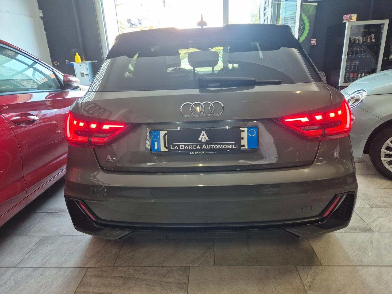 Audi A1 SPB 30 TFSI S line edition
