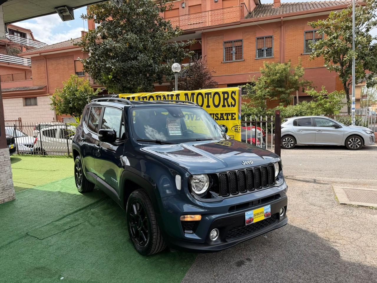 Jeep Renegade 4xe 1.3 Limited