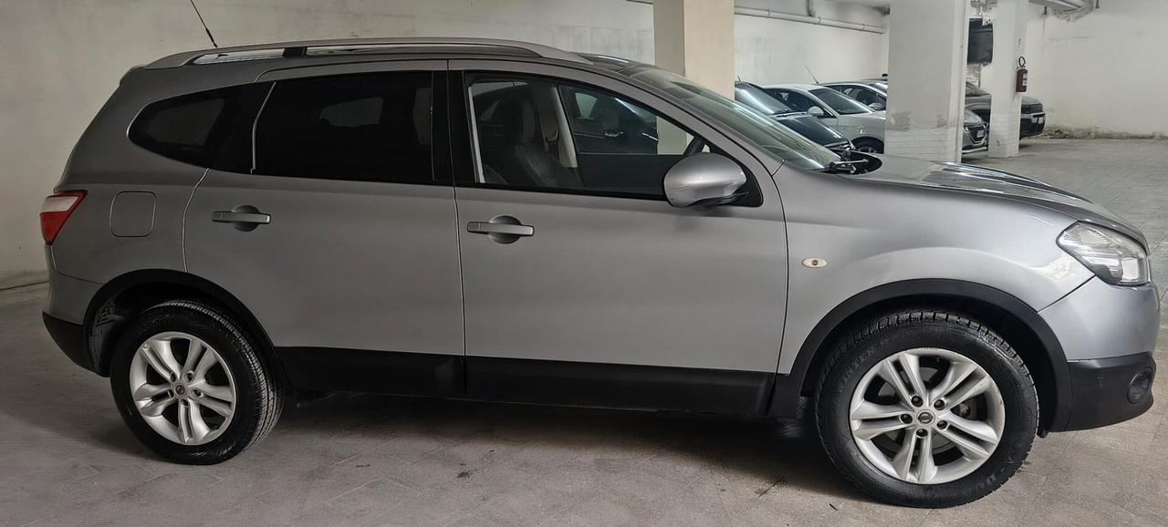 Nissan Qashqai Qashqai+2 1.5 dCi DPF Tekna