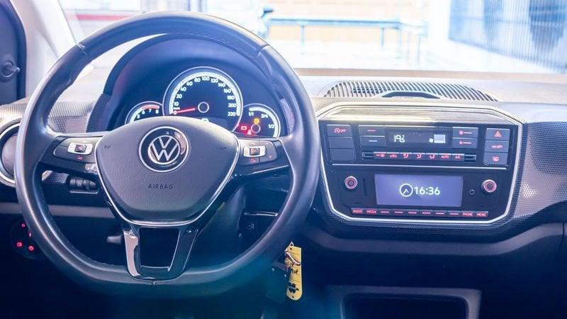 Volkswagen up! 5p 2017 5p 1.0 evo Sport 65cv