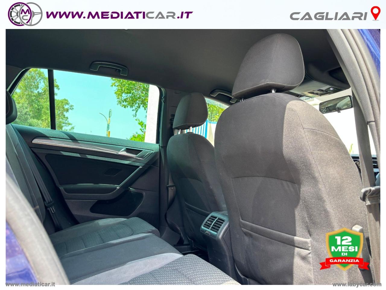 VOLKSWAGEN Golf 1.4 TSI 125CV 5p. Sport BMT