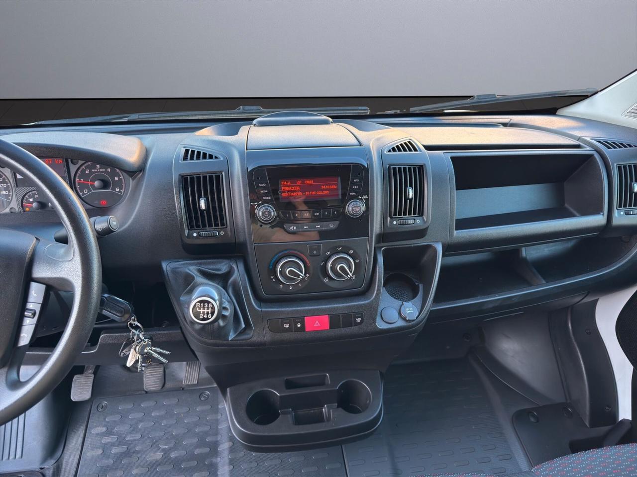 Peugeot Boxer 335 2.2 bluehdi 140cv S&S L3 cass. allum. Onnicar